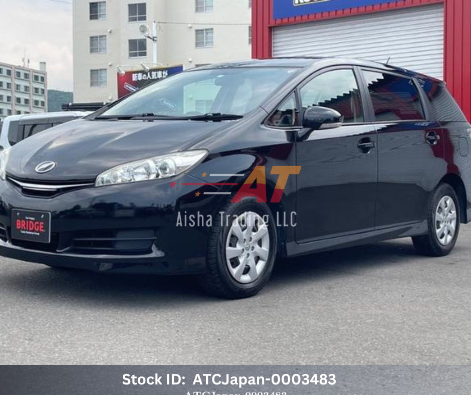 2012 Toyota Wish